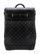 Louis Vuitton Monogram Eclipse Steamer Backpack