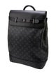 Louis Vuitton Monogram Eclipse Steamer Backpack