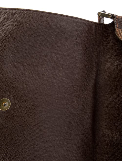 Louis Vuitton Damier Ebene Musette Tango