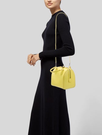 Louis Vuitton Damier Facette Speedy Cube PM