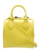 Louis Vuitton Damier Facette Speedy Cube PM