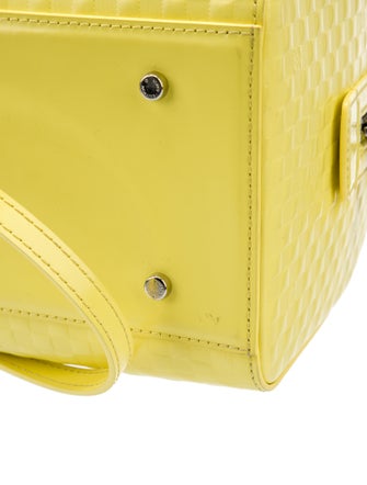 Louis Vuitton Damier Facette Speedy Cube PM