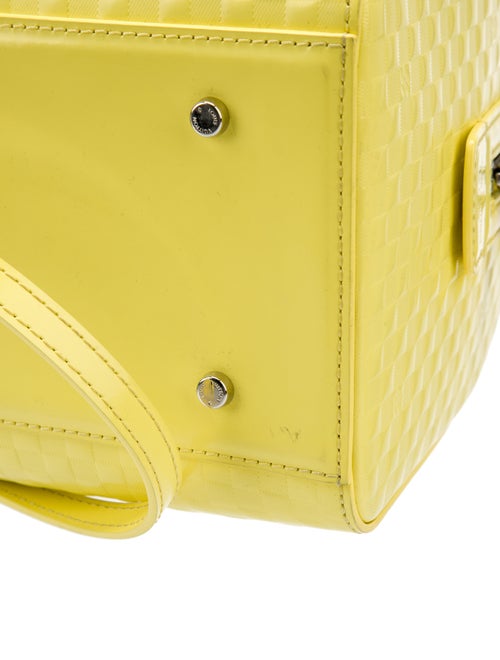 Louis Vuitton Damier Facette Speedy Cube PM