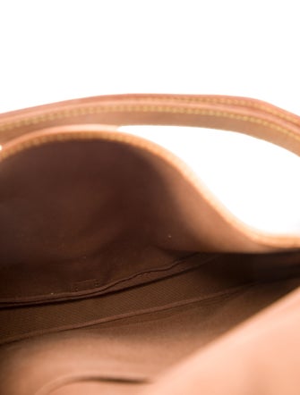 Louis Vuitton Monogram Saumur 25