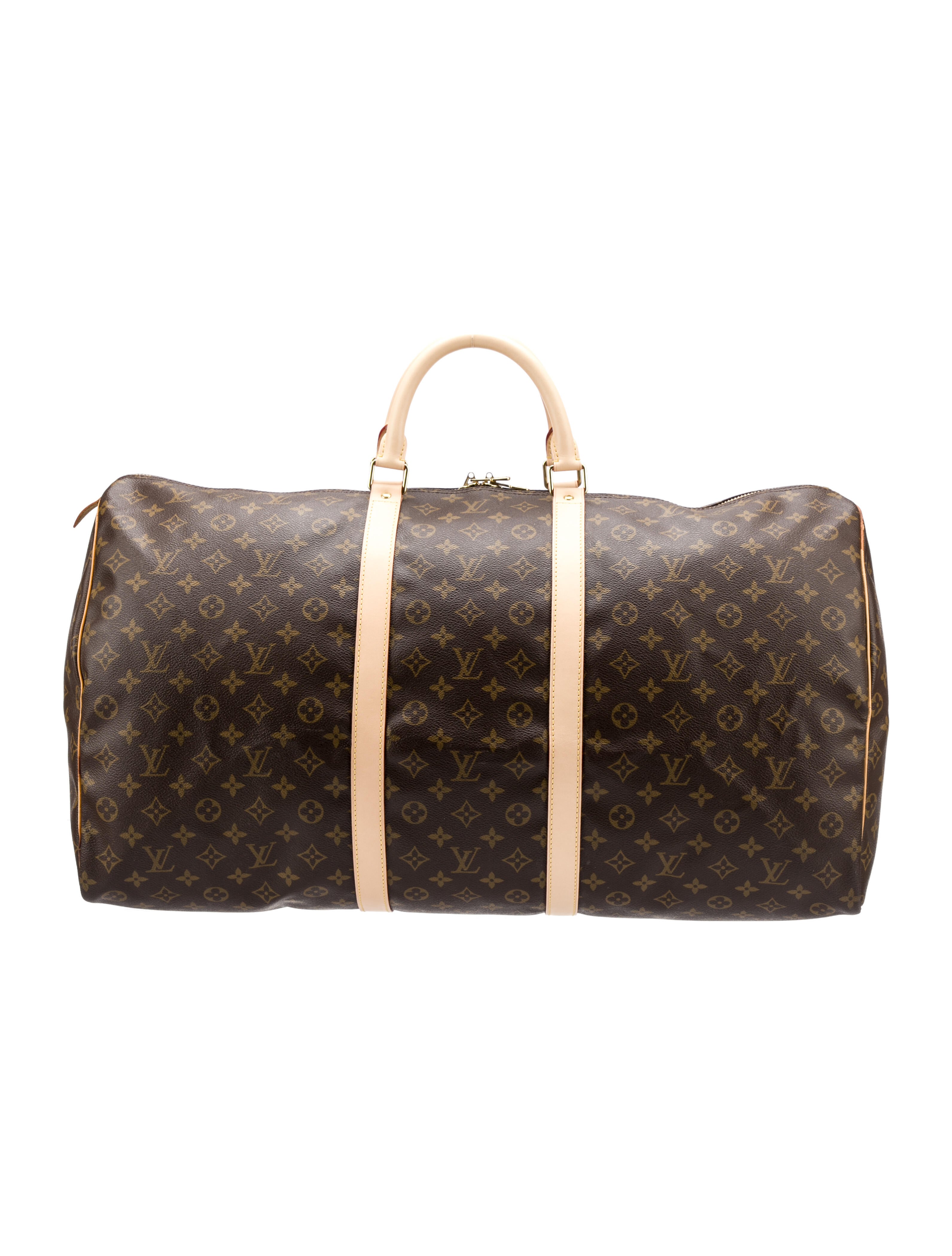 Louis Vuitton Monogram Keepall 60