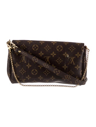 Louis Vuitton Monogram Favorite MM