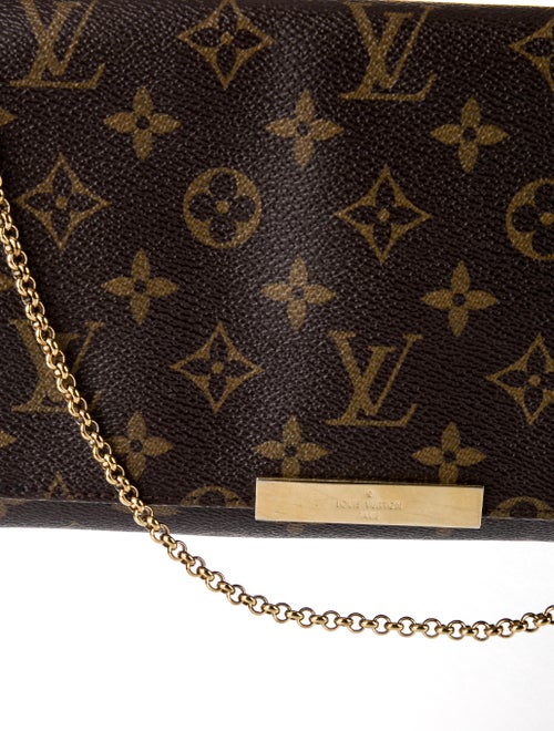 Louis Vuitton Monogram Favorite MM