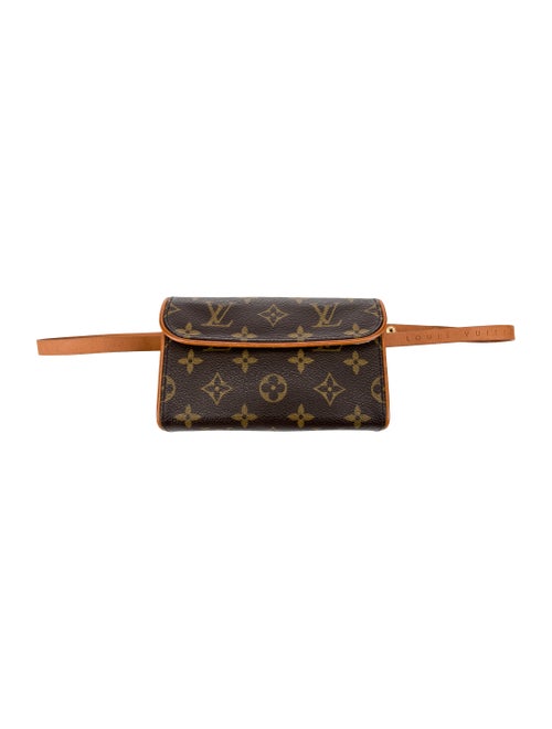Louis Vuitton Monogram Pochette Florentine