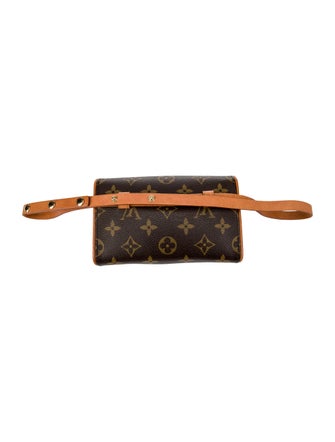 Louis Vuitton Monogram Pochette Florentine