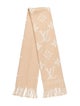 Louis Vuitton Reykjavik Scarf Cashmere Scarf