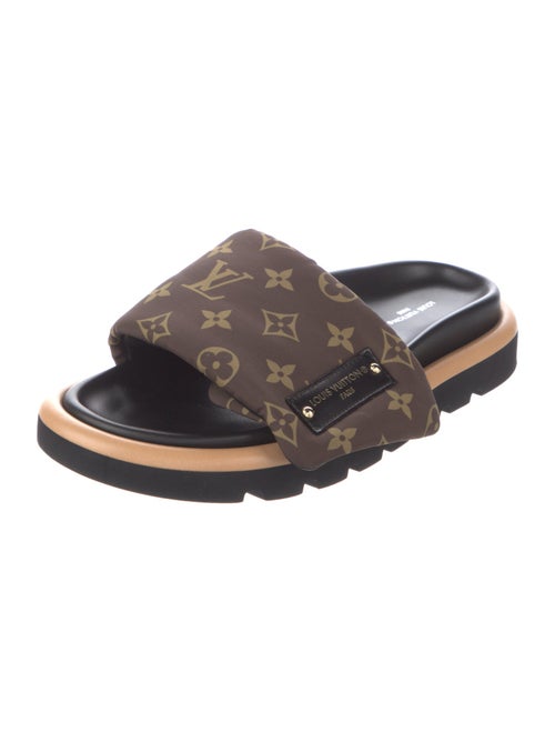 Louis Vuitton 2022 Pool Pillow Slides