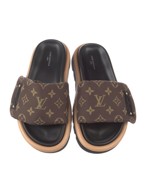 Louis Vuitton 2022 Pool Pillow Slides