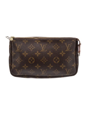 Louis Vuitton Monogram Pochette Accessoires