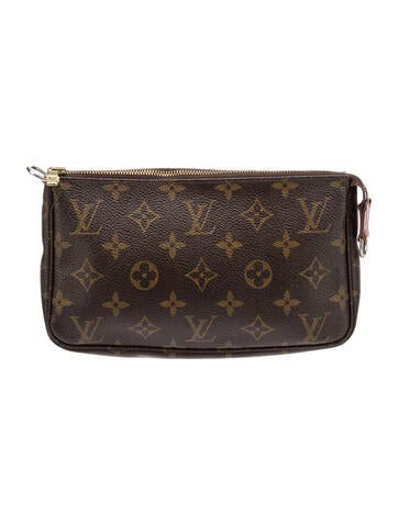 Louis Vuitton Shoulder Bags Monogram Pochette Accessoires