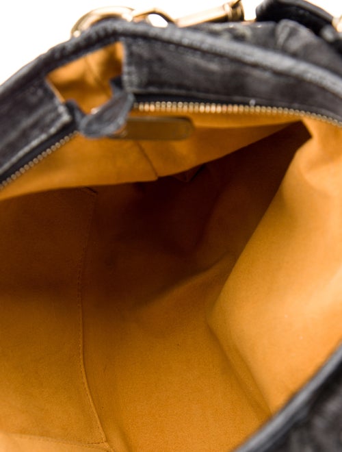 Louis Vuitton Monogram Denim Neo Cabby MM