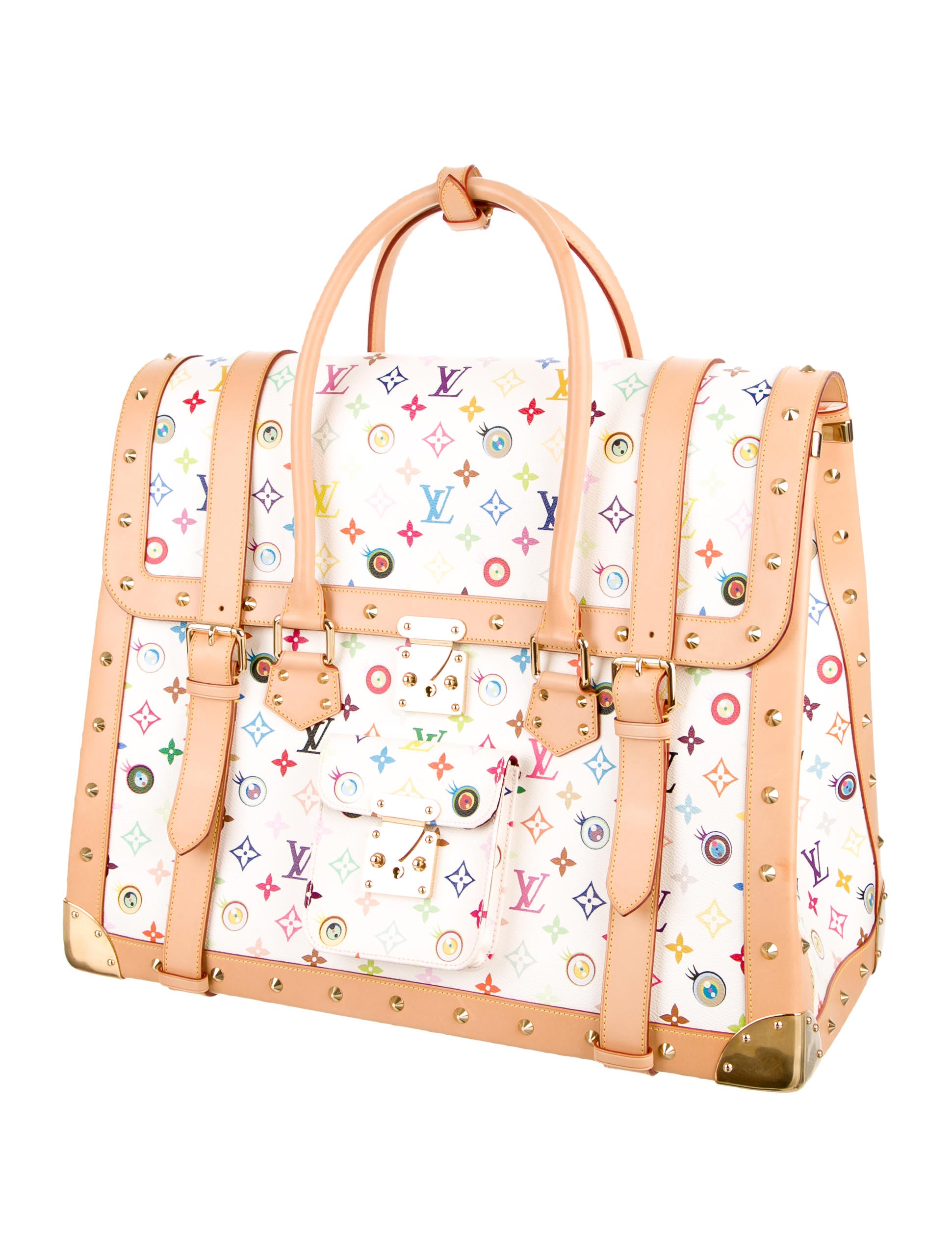 Louis Vuitton Overnight Bag Ladies