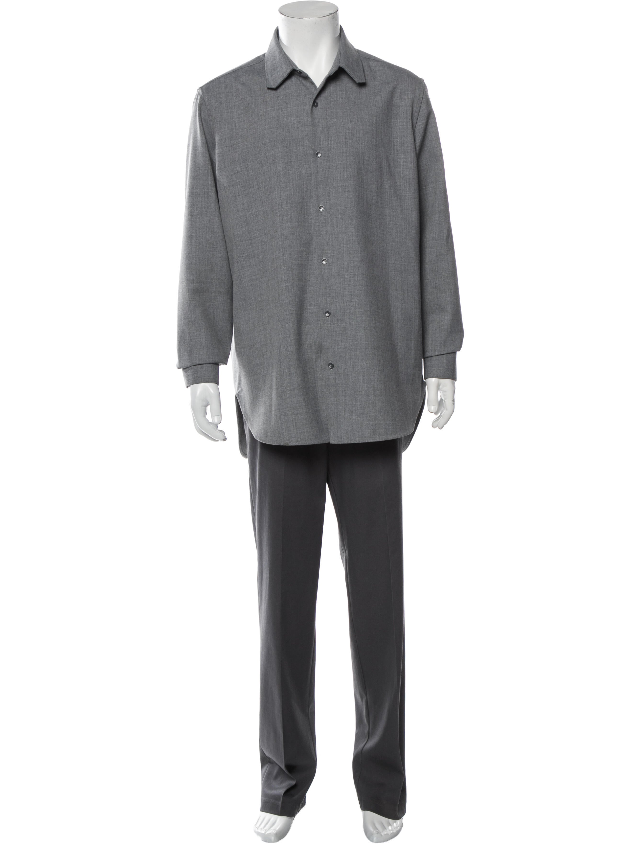 Louis Vuitton 2019 Long Sleeve Shirt