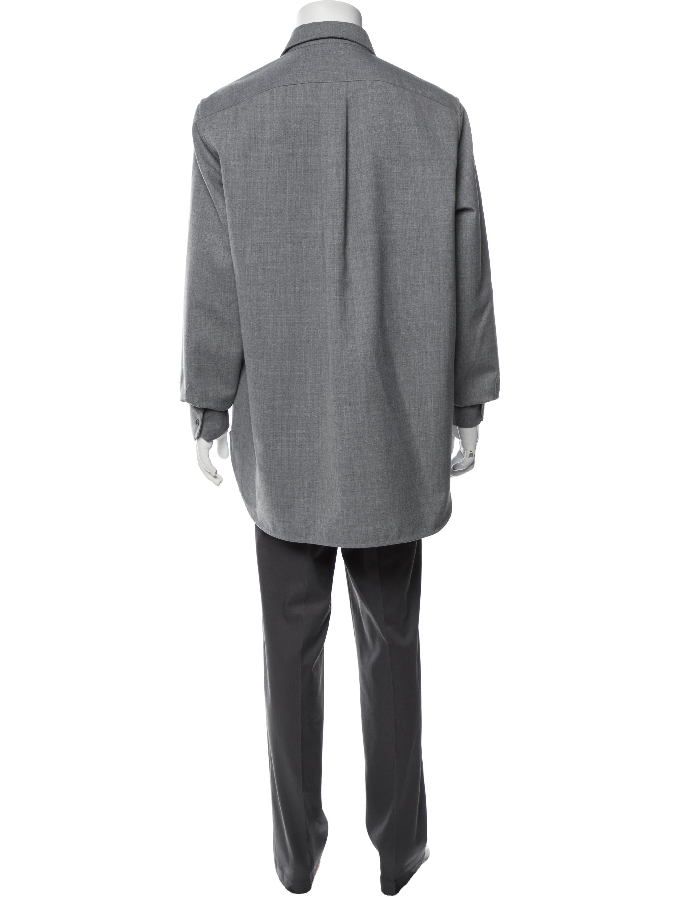 Louis Vuitton 2019 Long Sleeve Shirt