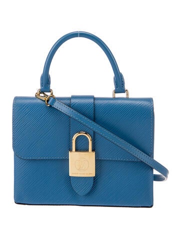 Louis Vuitton Handle Bags Epi Locky BB