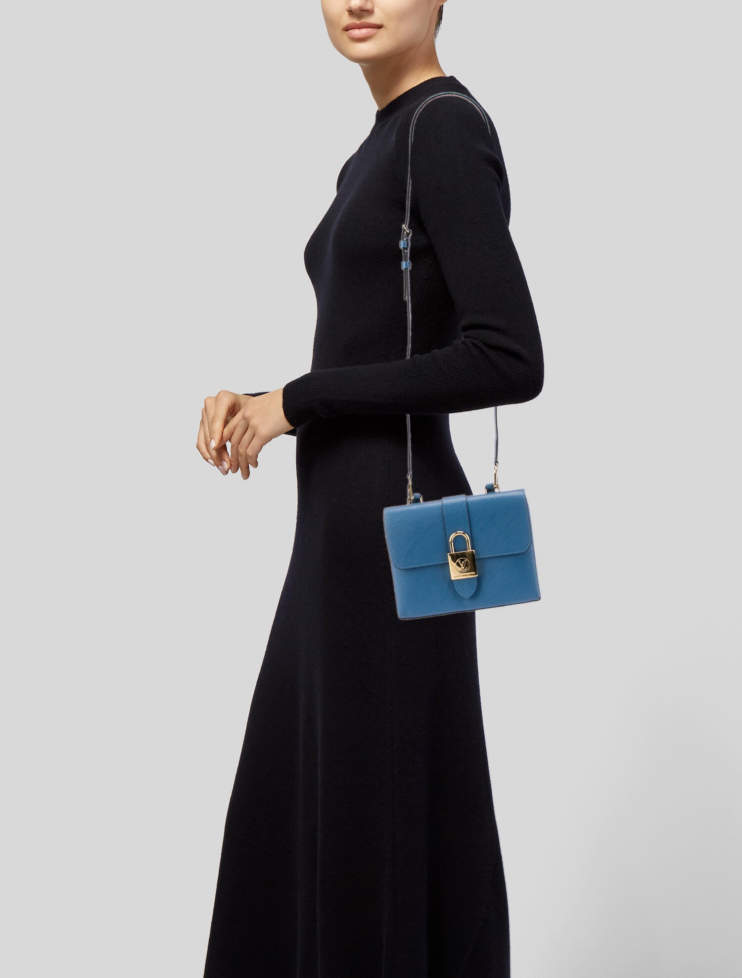 Louis Vuitton Epi Locky BB