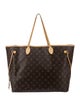 Louis Vuitton Monogram Neverfull GM
