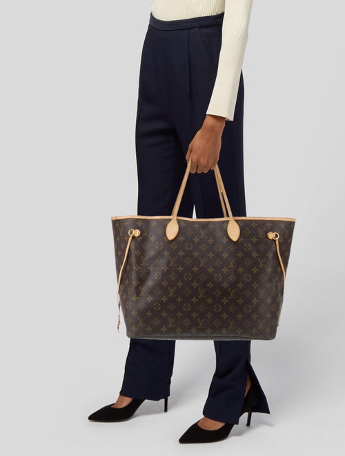Louis Vuitton Monogram Neverfull GM