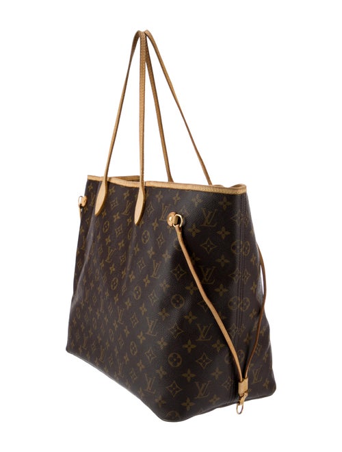 Louis Vuitton Monogram Neverfull GM