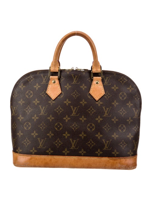 Louis Vuitton Monogram Alma PM