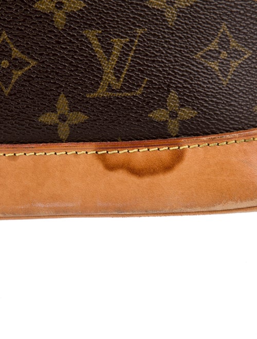 Louis Vuitton Monogram Alma PM