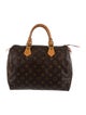 Louis Vuitton Monogram Keepall 30