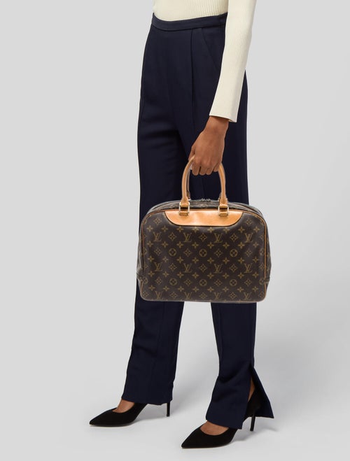 Louis Vuitton Monogram Deauville