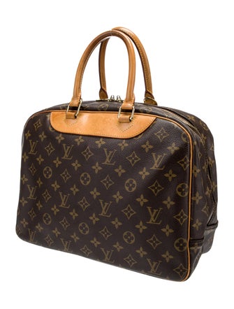 Louis Vuitton Monogram Deauville