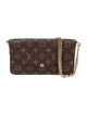 Louis Vuitton Monogram Felicie Pochette