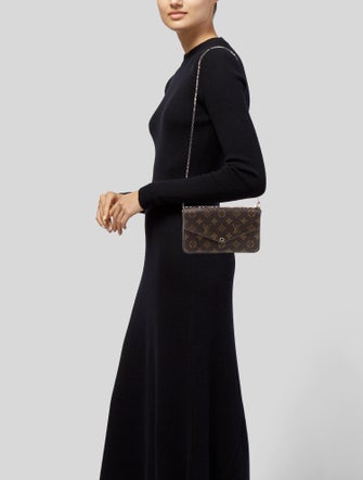 Louis Vuitton Monogram Felicie Pochette