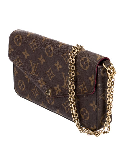Louis Vuitton Monogram Felicie Pochette