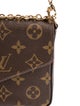 Louis Vuitton Monogram Felicie Pochette