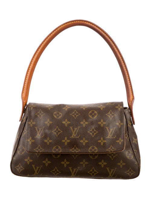Louis Vuitton Monogram Mini Looping Bag