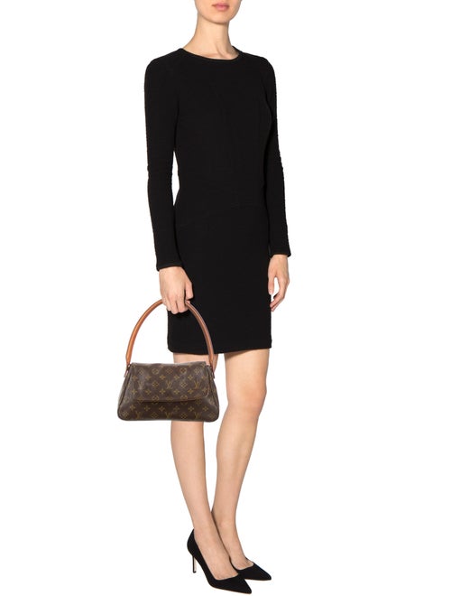 Louis Vuitton Monogram Mini Looping Bag