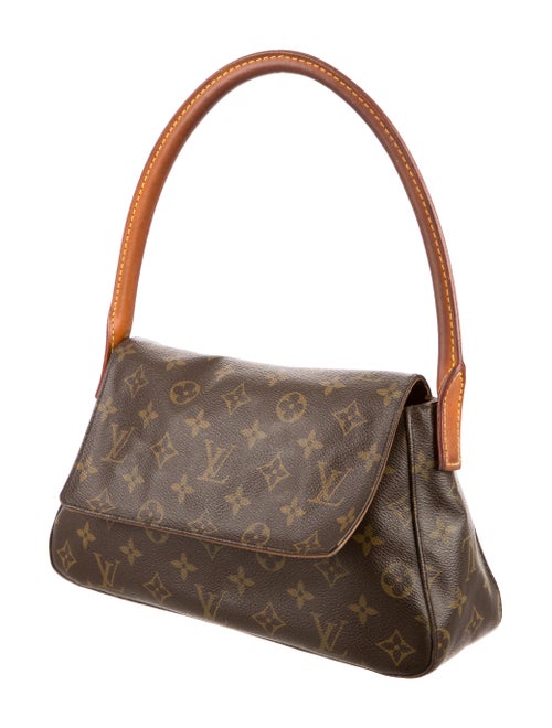 Louis Vuitton Monogram Mini Looping Bag