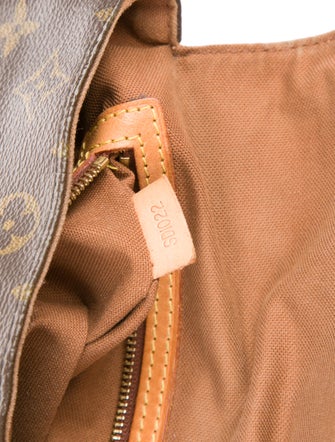 Louis Vuitton Monogram Mini Looping Bag