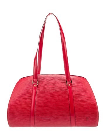 Louis Vuitton Luggage and Travel Epi Solferino 45