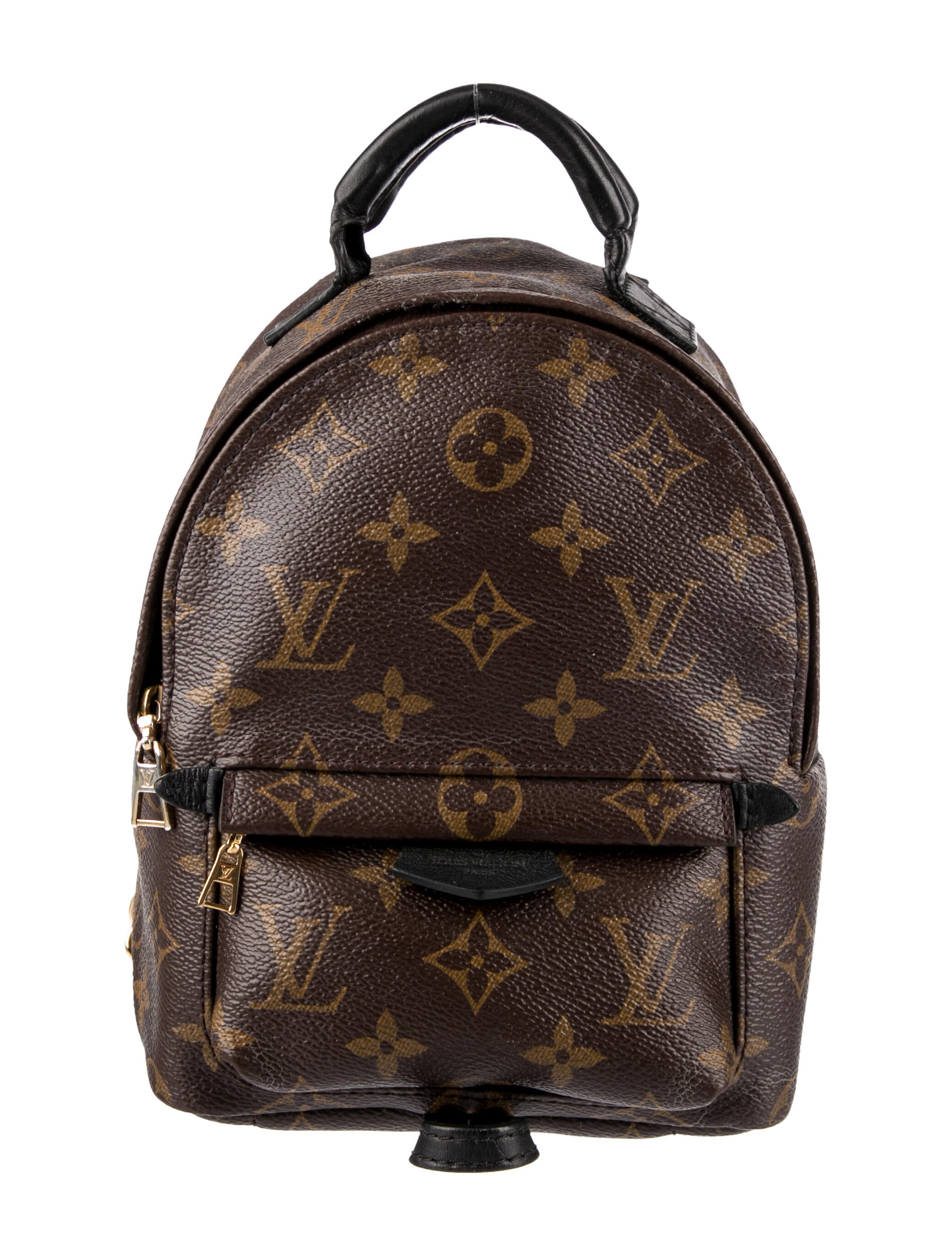 Louis Vuitton Monogram Mini Palm Springs