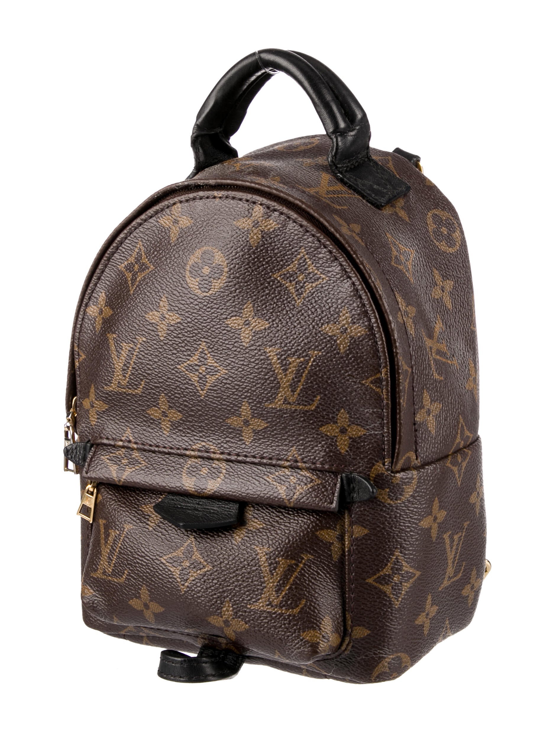 Louis Vuitton Monogram Mini Palm Springs