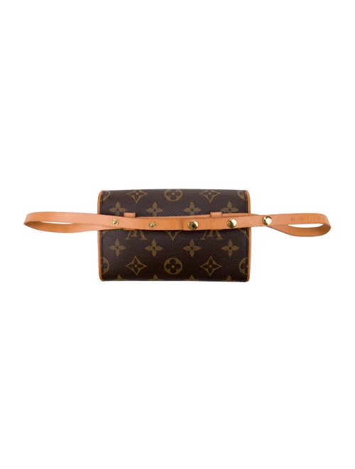 Louis Vuitton Monogram Pochette Florentine