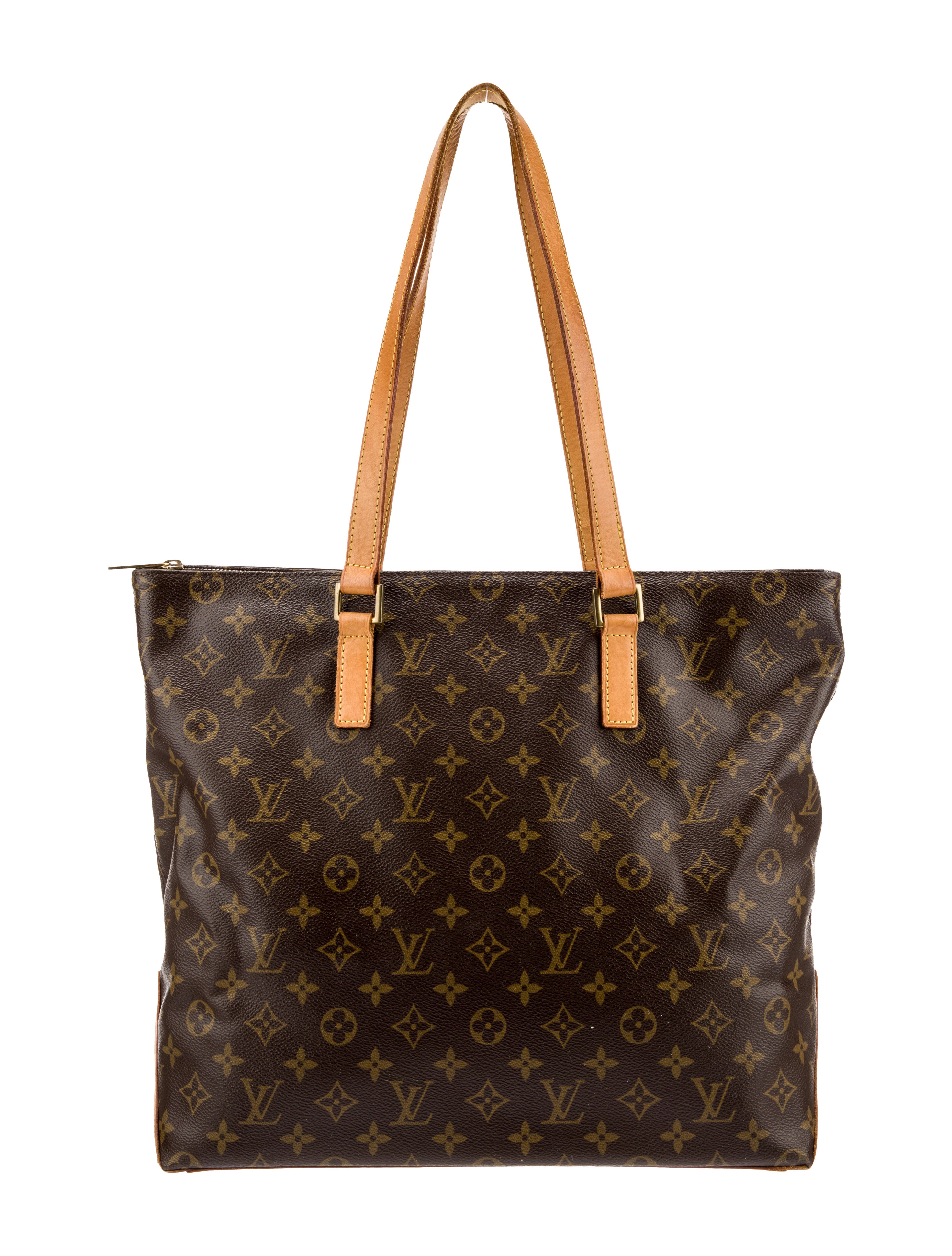 Louis Vuitton Monogram Cabas Mezzo