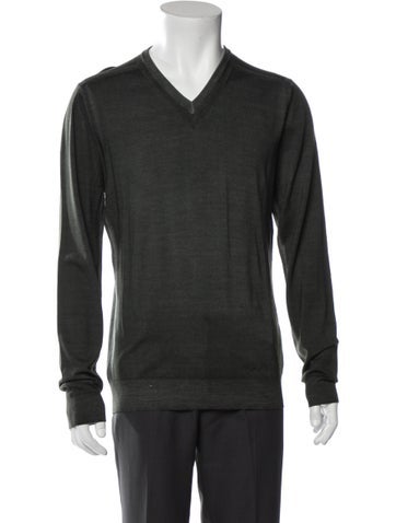 Louis Vuitton Sweaters 2012 V-Neck Pullover M