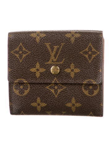 Louis Vuitton Wallets Vintage 2004 Elise Wallet