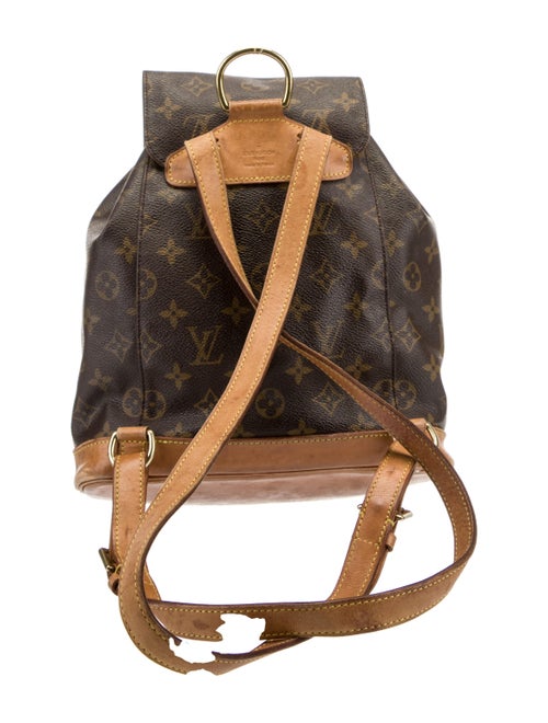 Louis Vuitton Monogram Montsouris MM