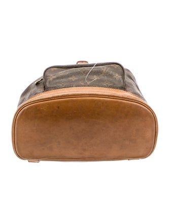 Louis Vuitton Monogram Montsouris MM