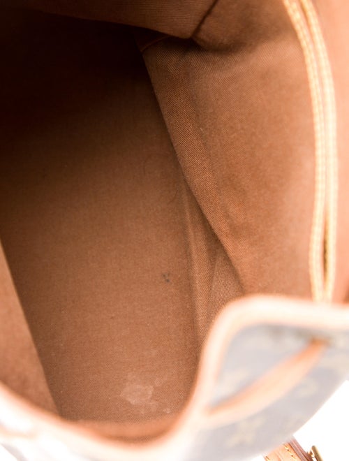 Louis Vuitton Monogram Montsouris MM